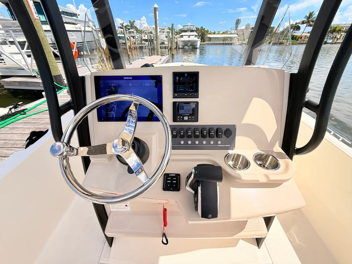 2027 Boston Whaler 220 Dauntless 22.0 feet, St Petersburg, FL #31