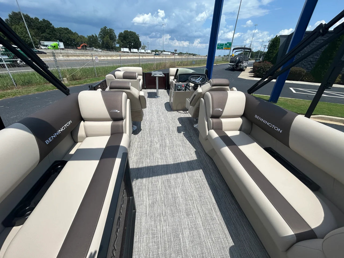 2027 Bennington 22SSR 23.0 feet, Greenville, SC #7