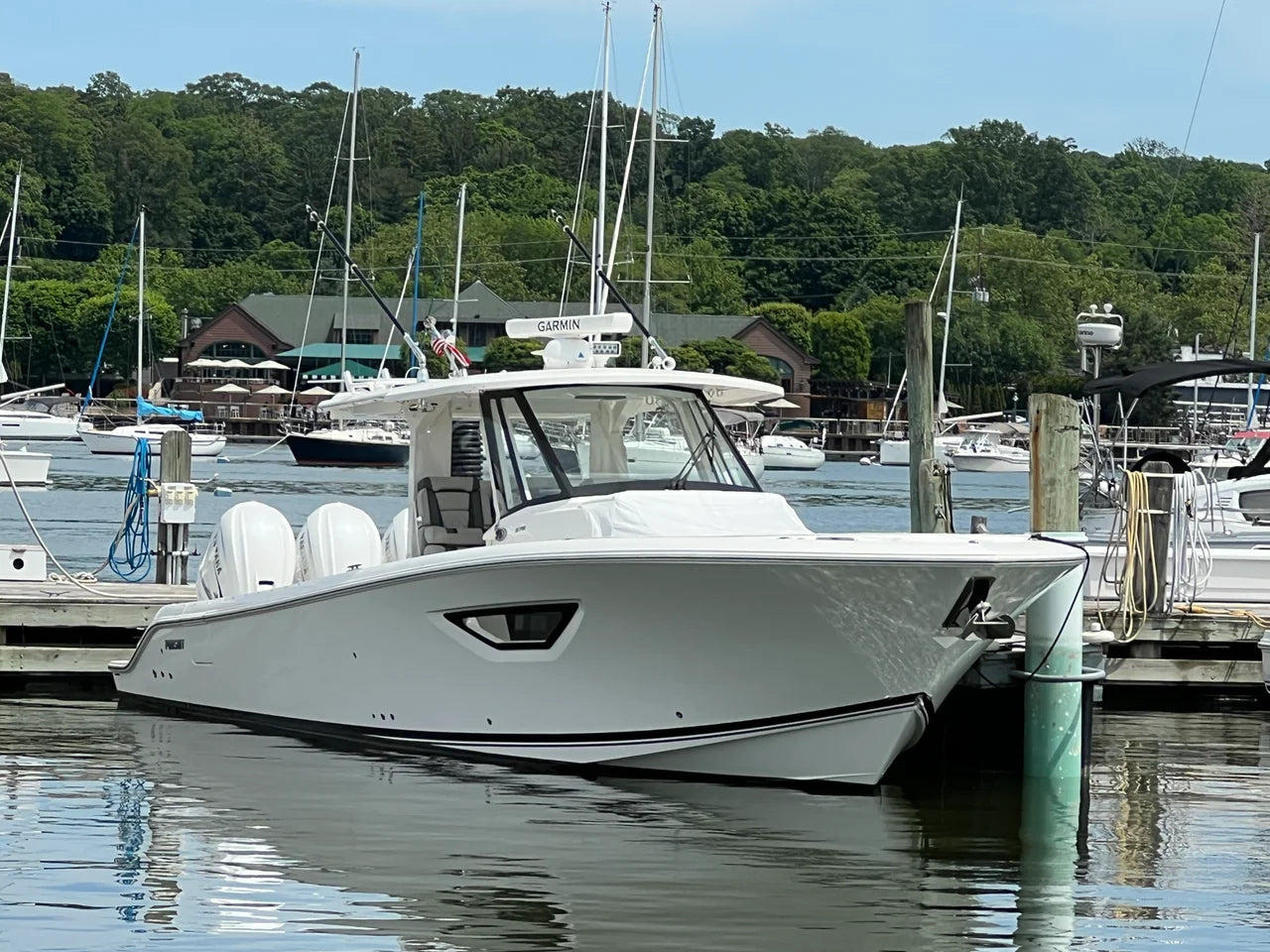 2023 Pursuit S378 40.0 feet, Huntington, NY #99