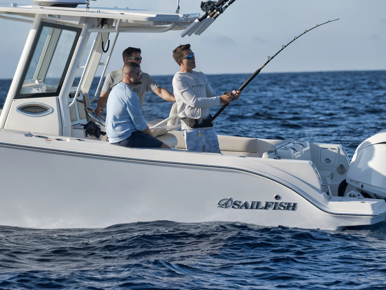 2026 Sailfish 252 CC 0.0 feet, Inuvik, Northwest Territories #18