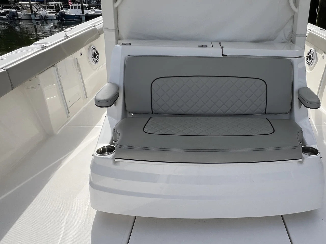 2023 Pursuit S378 40.0 feet, Huntington, NY #24