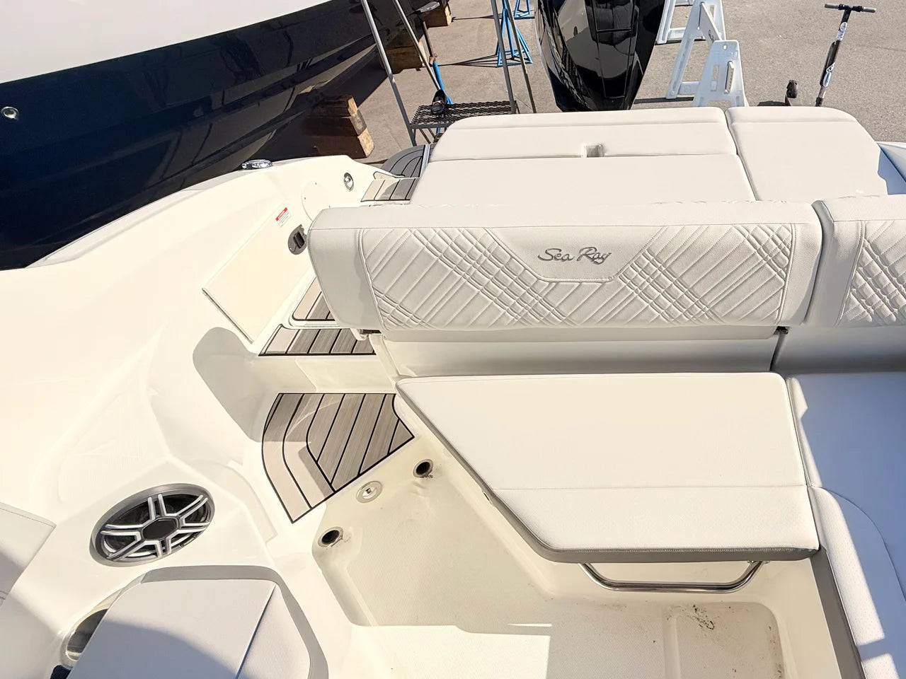 2026 Sea Ray SDX 250 Outboard 25.0 feet, St Petersburg, FL #20