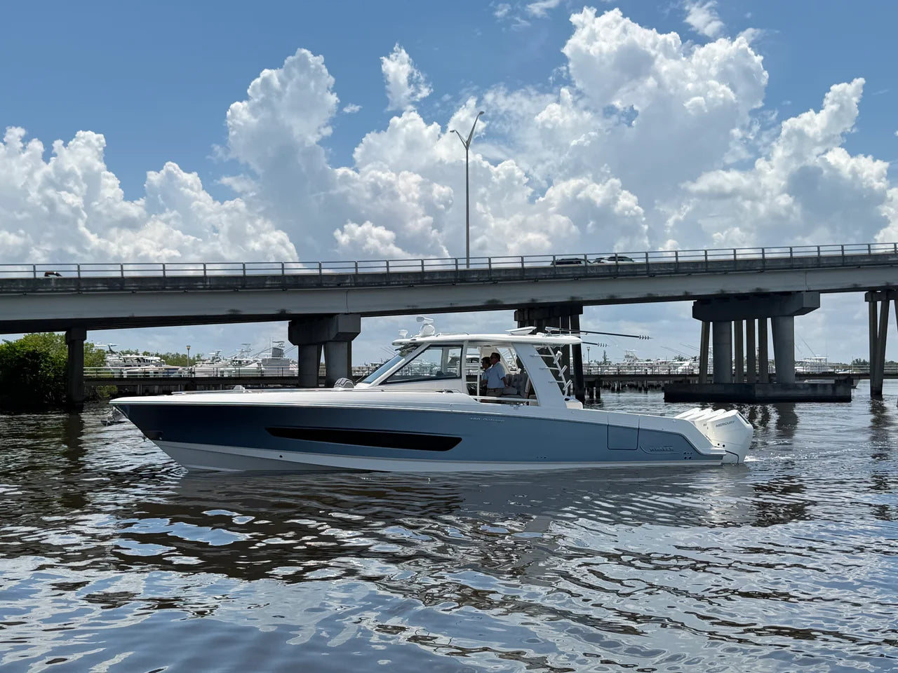 2026 Boston Whaler 420 Outrage 42.0 feet, Stuart, Florida #13