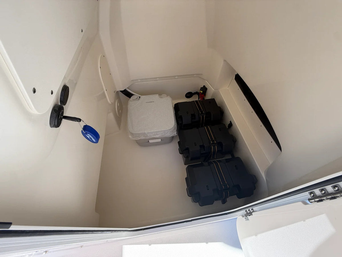 2027 Boston Whaler 220 Dauntless 22.0 feet, Sarasota, FL #21