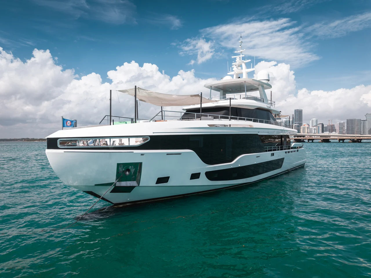 2024 Azimut 36 METER 118.0 feet, Miami, FL #4