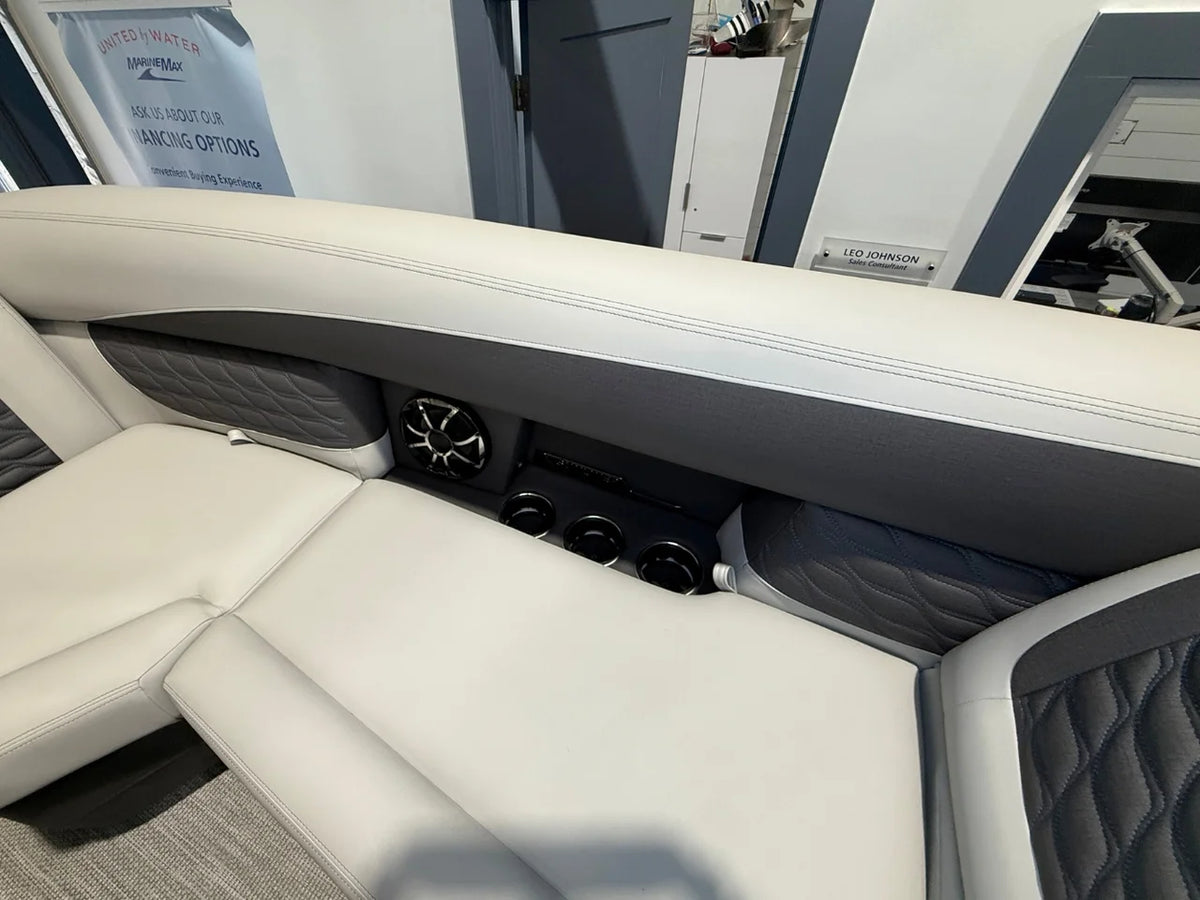 2026 Harris Sunliner 230 SPORT 23.0 feet, Cornelius, North Carolina #32