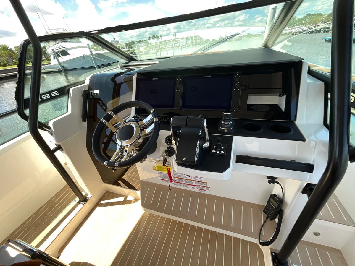 2027 Saxdor 320 GTO 32.0 feet, Jacksonville Beach, Florida #20