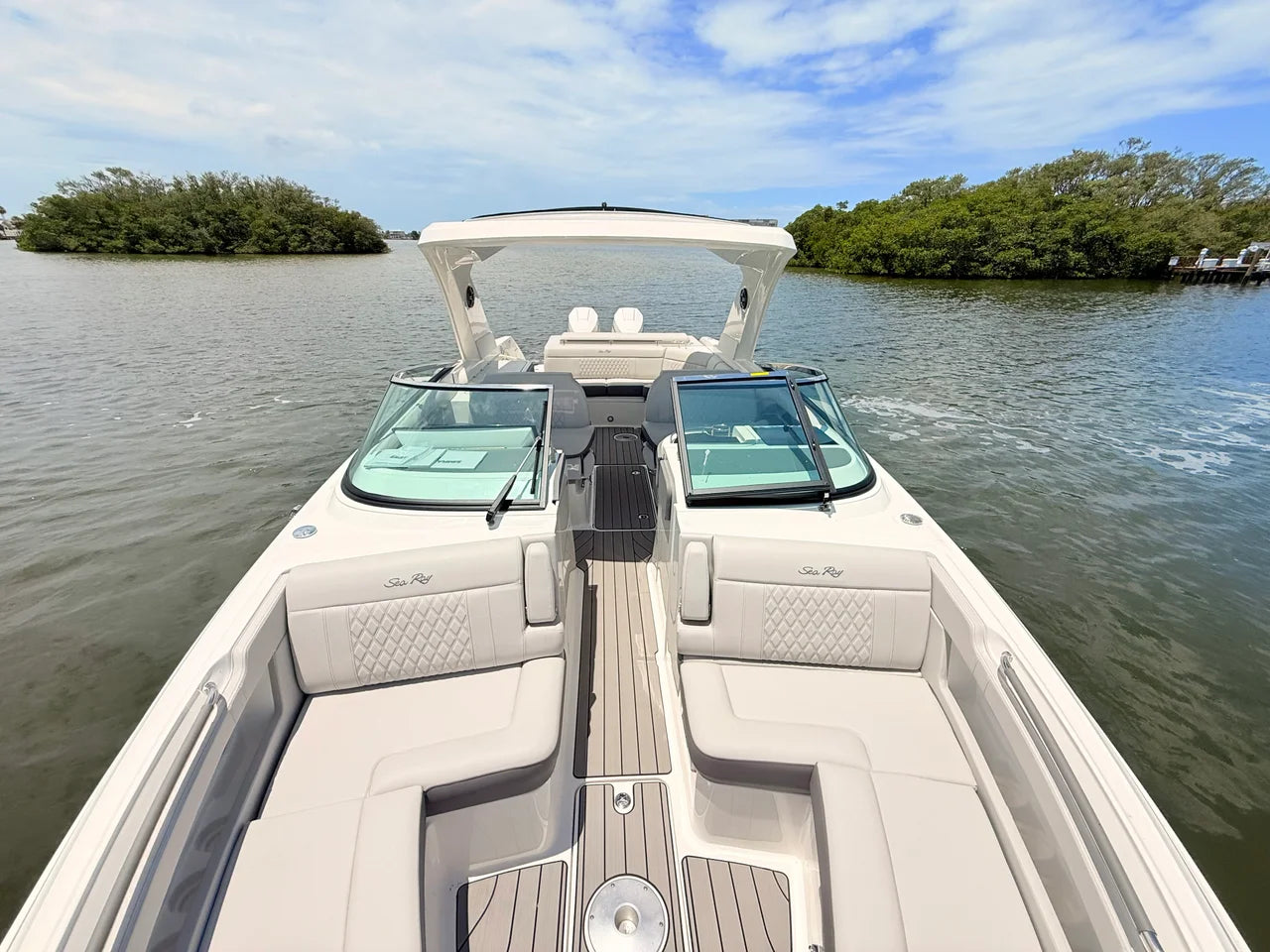 2026 Sea Ray SLX 310 Outboard 31.0 feet, St Petersburg, FL #74