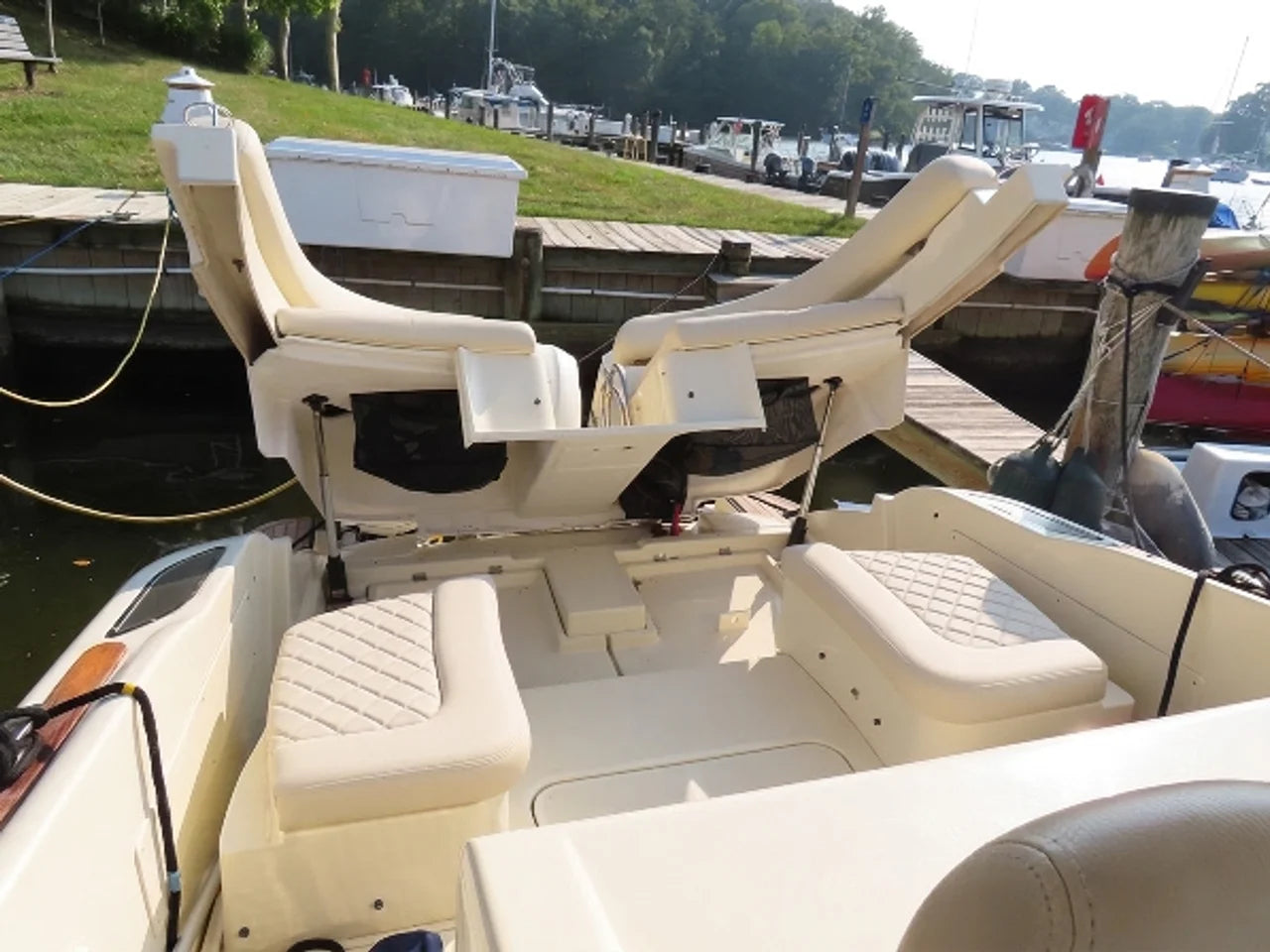 2016 Chris-Craft 36 LAUNCH 38.0 feet, Annapolis, MD #21