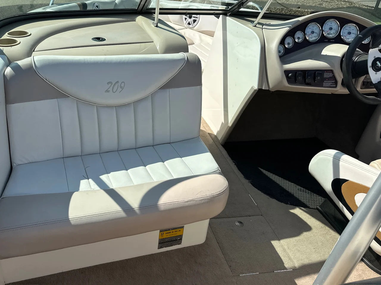 2001 Mastercraft 209 PROSTAR 20.0 feet, Nisswa, Minnesota #10