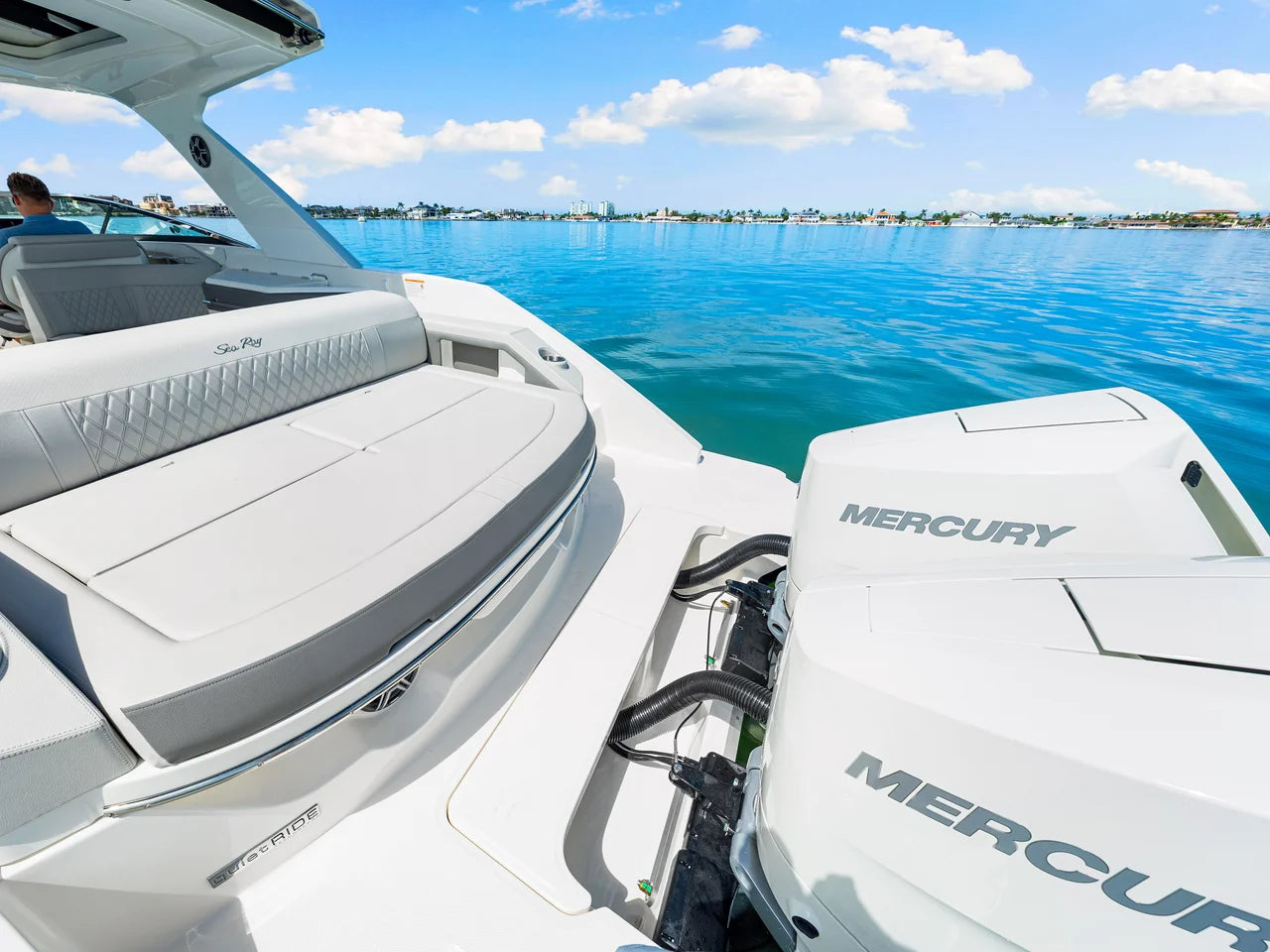 2026 Sea Ray SLX 310 Outboard 31.0 feet, St Petersburg, FL #30