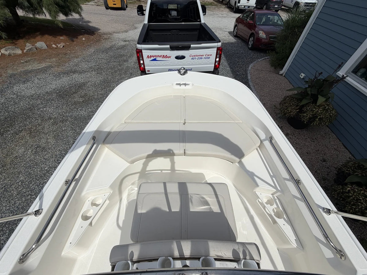 2027 Boston Whaler 170 Montauk 17.0 feet, Wakefield, RI #12