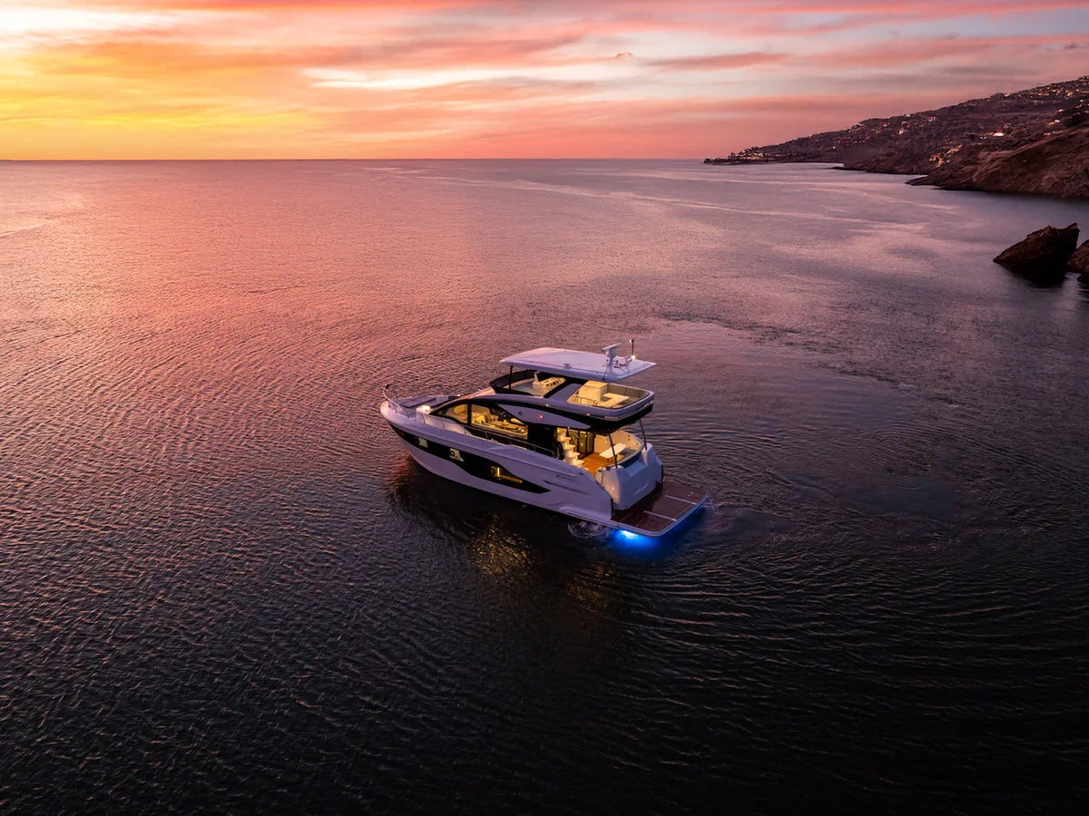 2027 Cruisers Yachts 50 FLY 50.0 feet, Pensacola, Florida #11