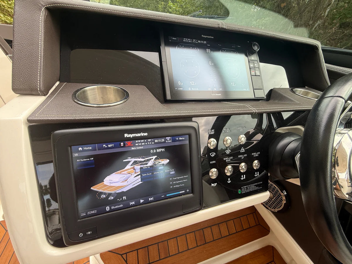 2017 Sea Ray SLX 350 34.0 feet, Lake Ozark, MO #25