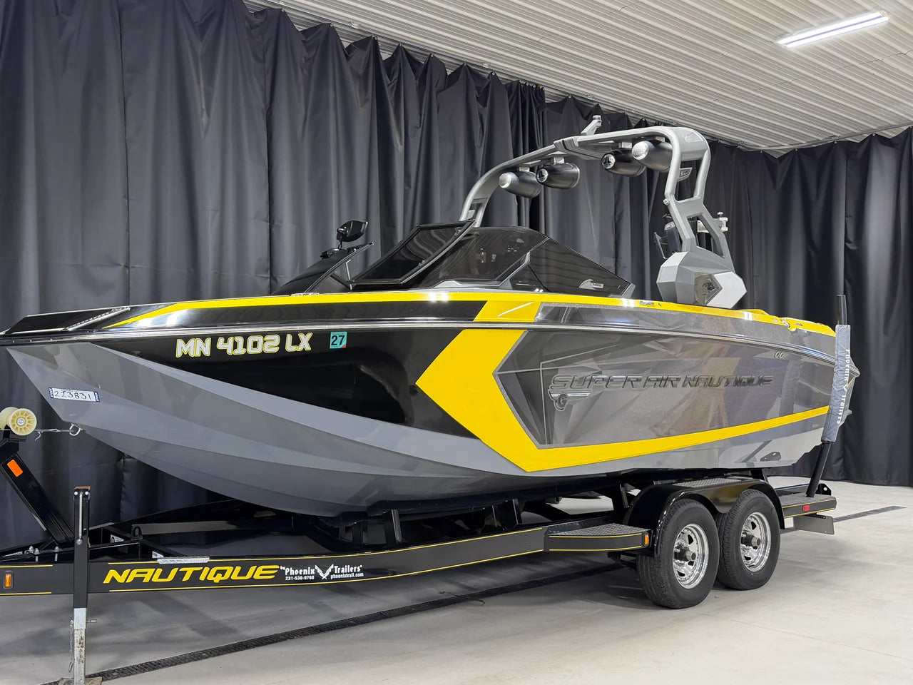 2019 Nautique G23 23.0 feet, Crosslake, Minnesota #3