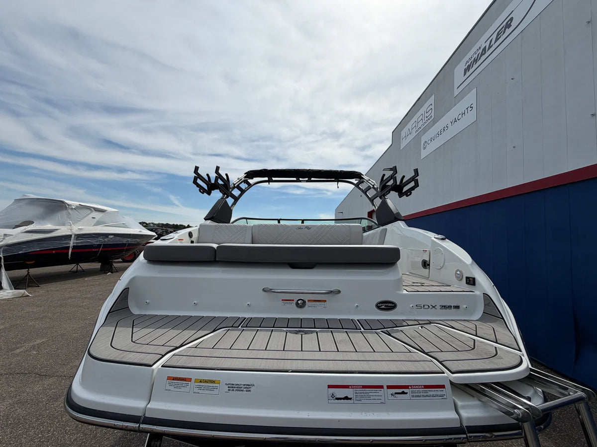 2026 Sea Ray SDX 250 Surf 25.0 feet, Excelsior, Minnesota #9