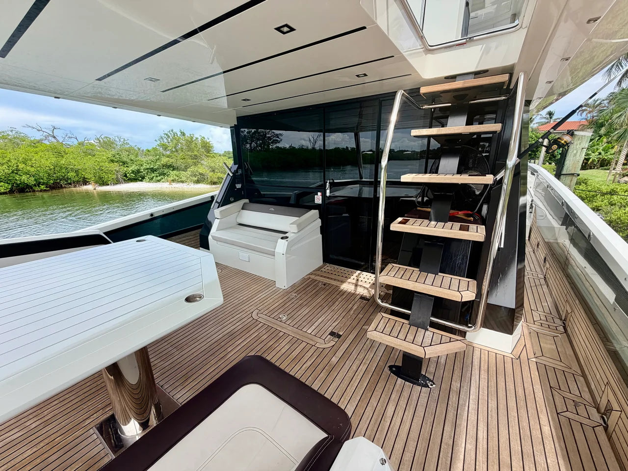 2019 Galeon 640 FLY BRIDGE 64.0 feet, Jupiter, FL #10