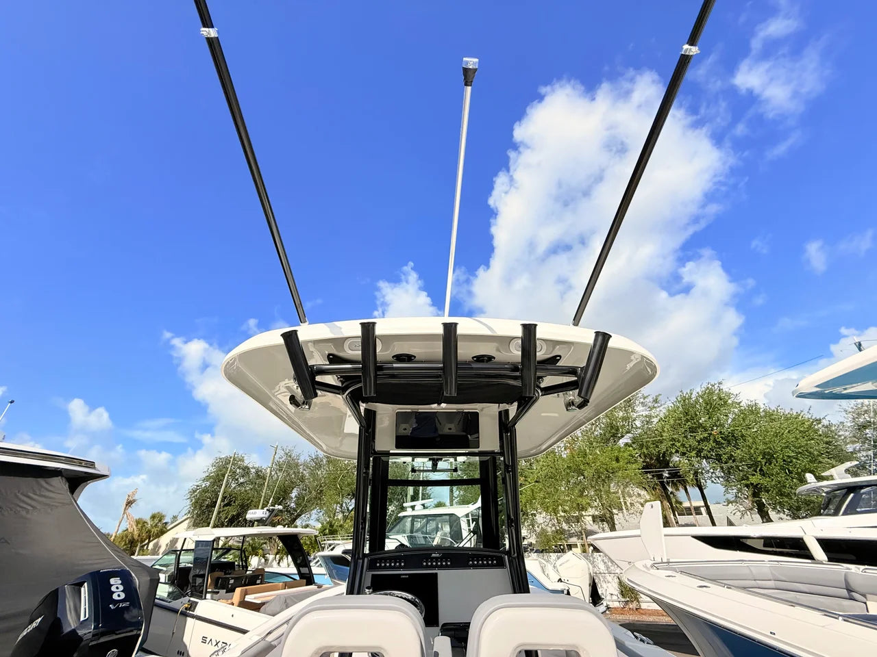 2026 Boston Whaler 280 Outrage 28.0 feet, St Petersburg, FL #49