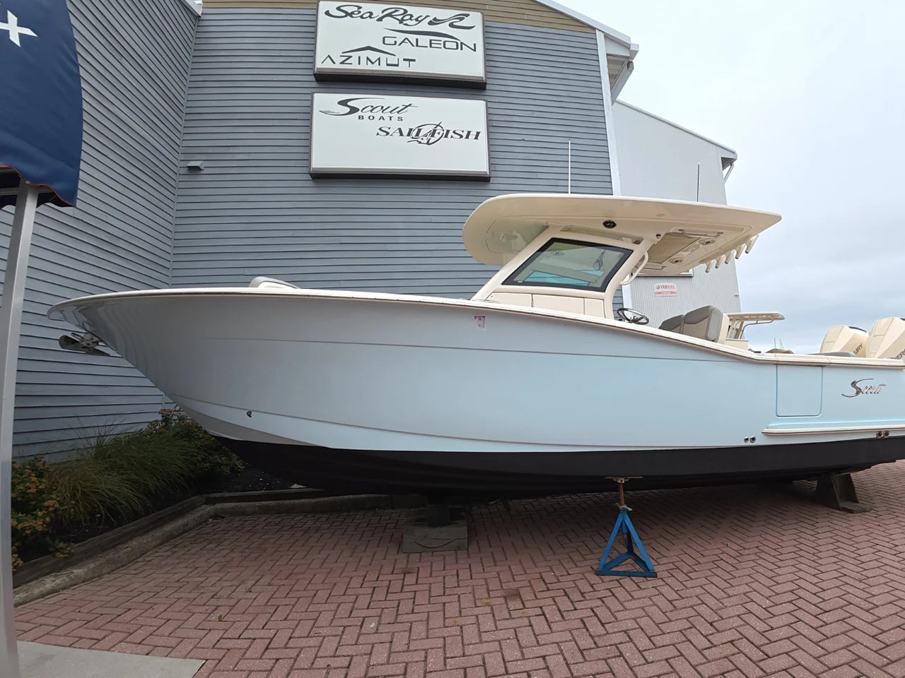 2023 Scout 305 LXF 30.0 feet, Clearwater, Florida #1