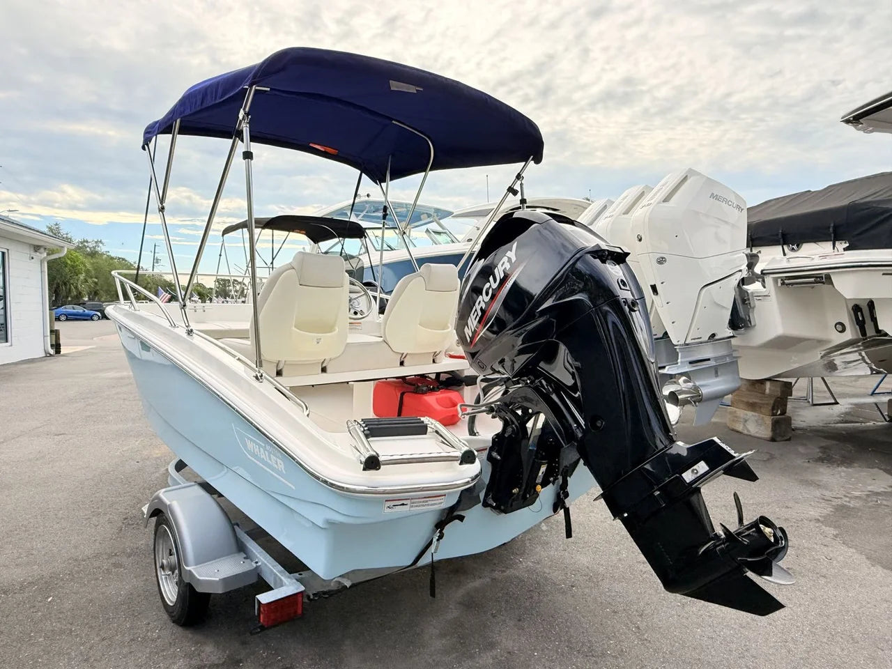 2027 Boston Whaler 130 Super Sport 13.0 feet, St Petersburg, FL #7