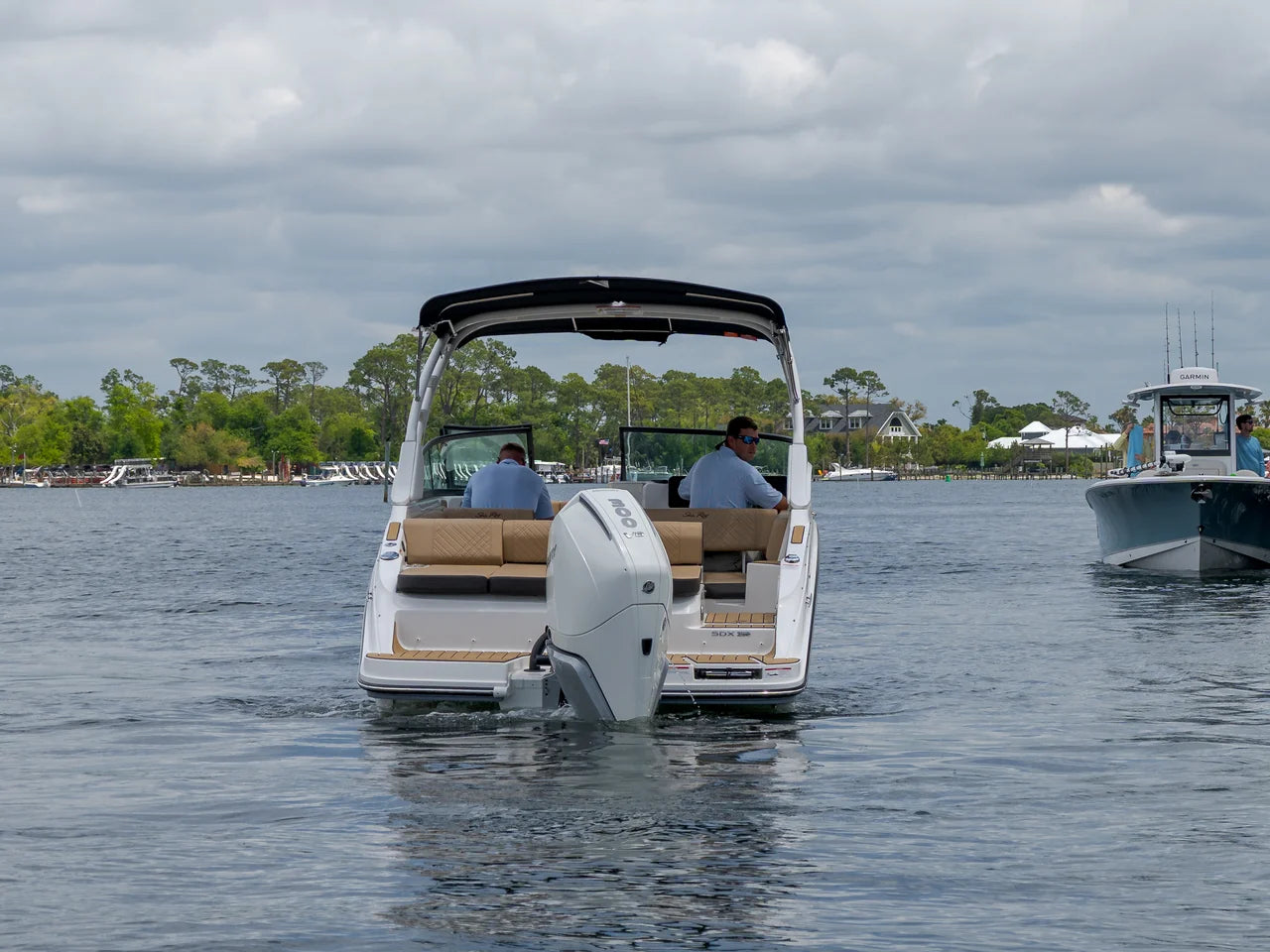2026 Sea Ray SDX 250 Outboard 25.0 feet, Lake Ozark, Missouri #8
