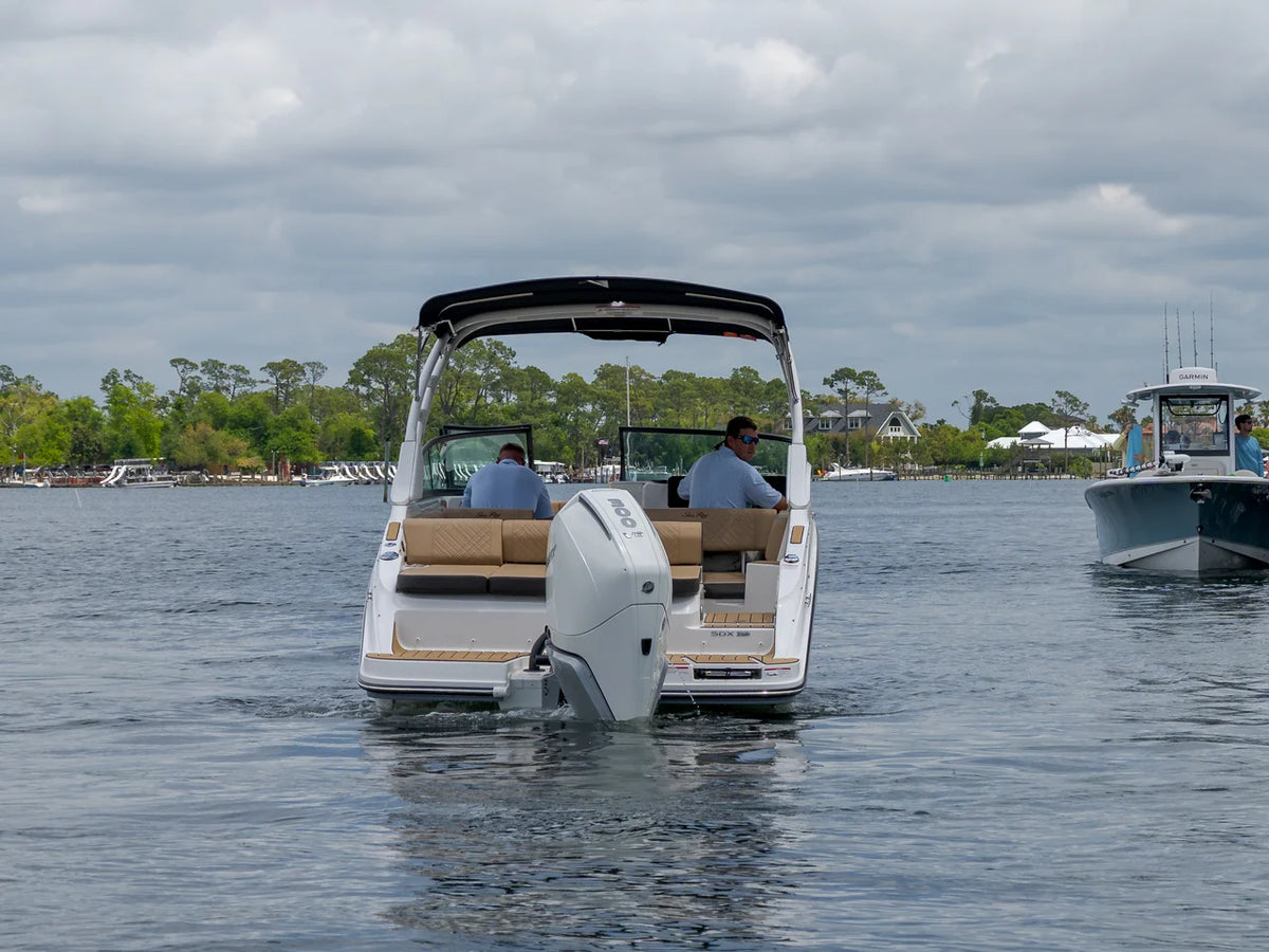 2026 Sea Ray SDX 250 Outboard 25.0 feet, Panama City, FL #8