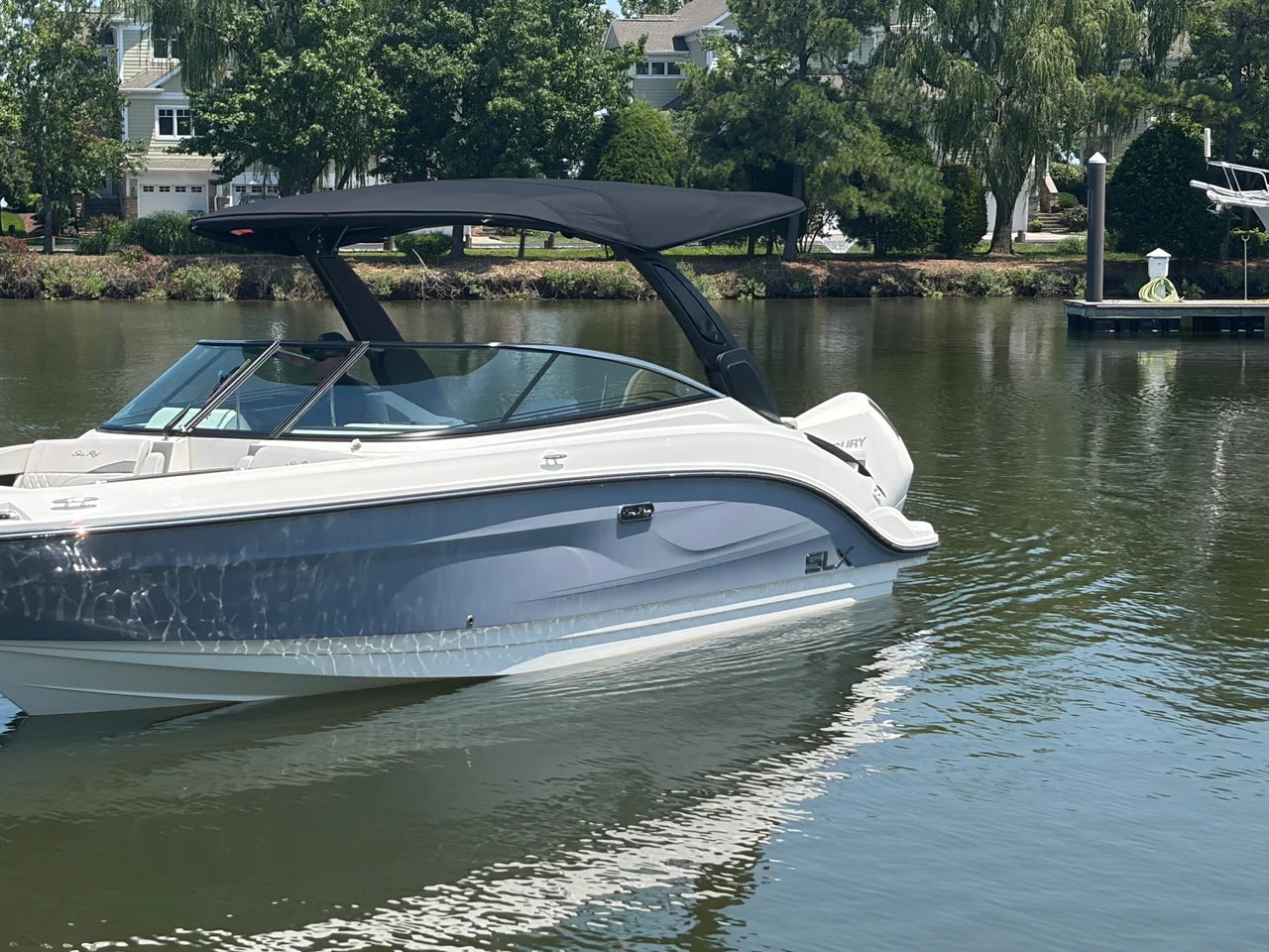 2026 Sea Ray SLX 260 Outboard 26.0 feet, Grasonville, MD #6