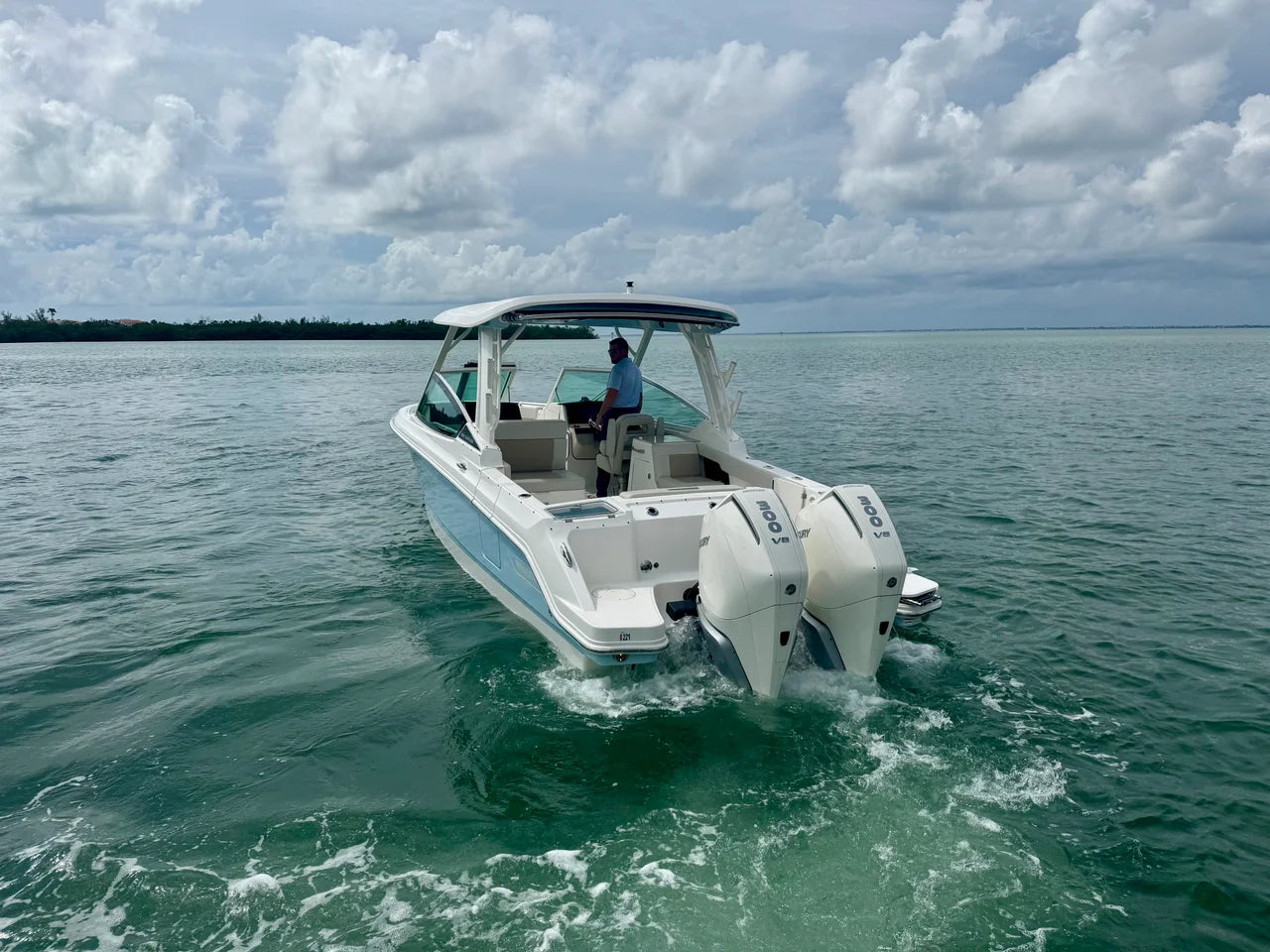 2024 Boston Whaler 280 VANTAGE 29.0 feet, Sarasota, Florida #7