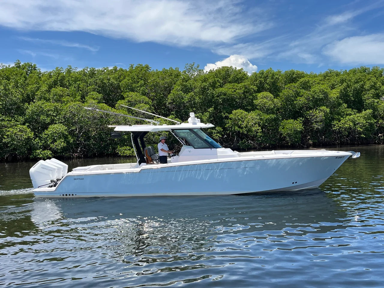 2024 Bertram 39CC 39.0 feet, Key Largo, FL #15
