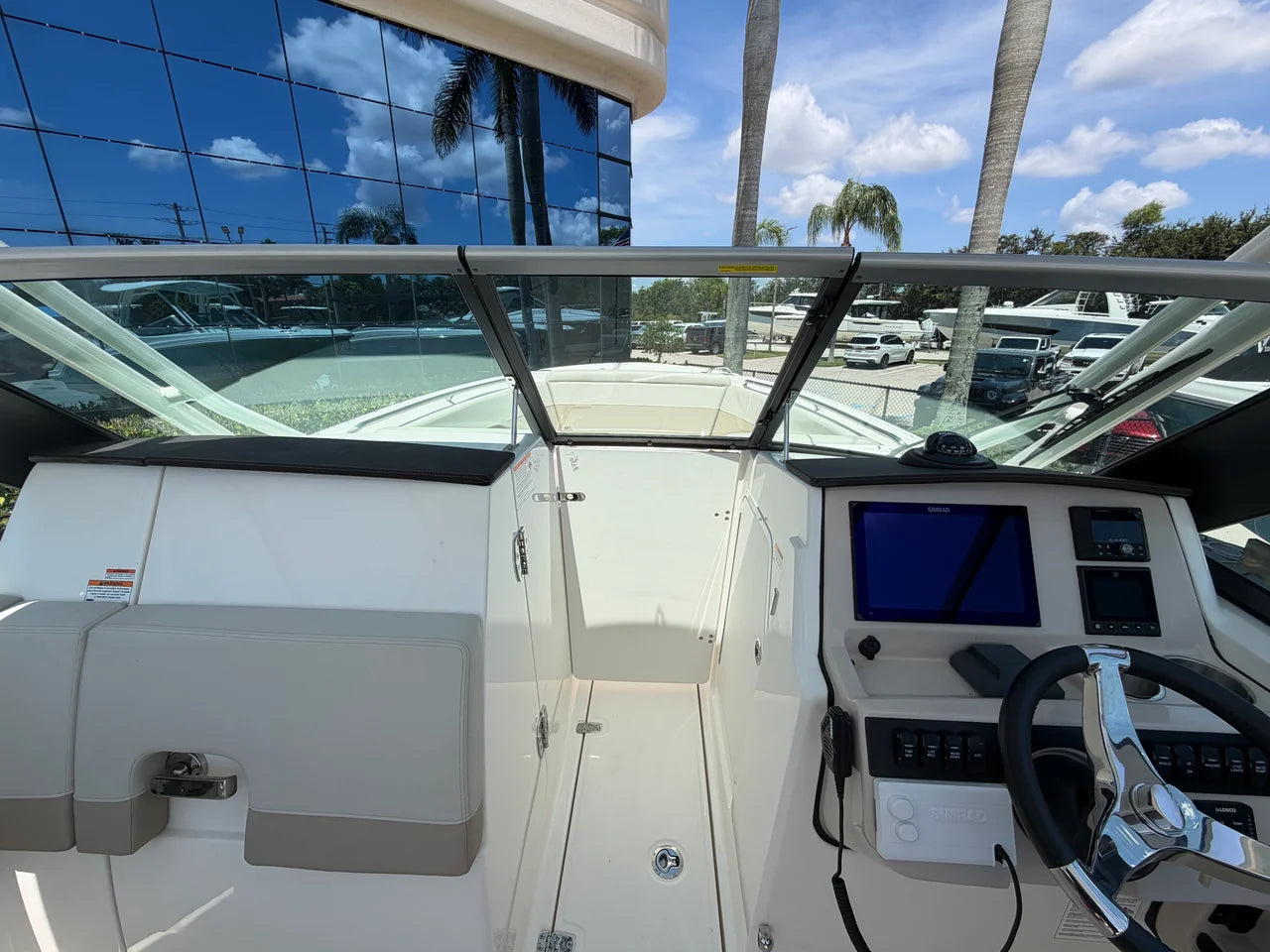 2027 Boston Whaler 240 Vantage 24.0 feet, Stuart, Florida #32