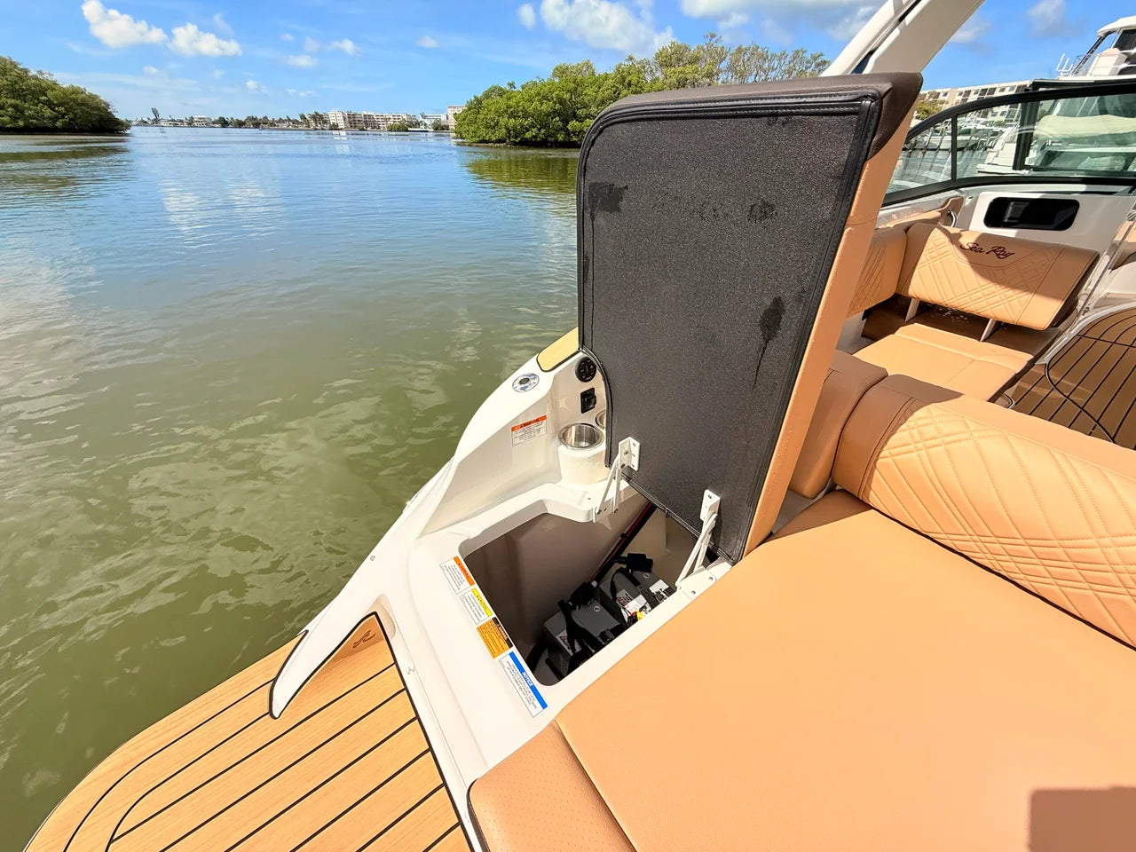 2027 Sea Ray SDX 230 Outboard 23.0 feet, St Petersburg, FL #19