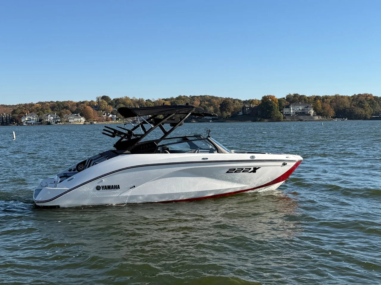 2026 Yamaha 222XE 22.0 feet, Lake Wylie, SC #5