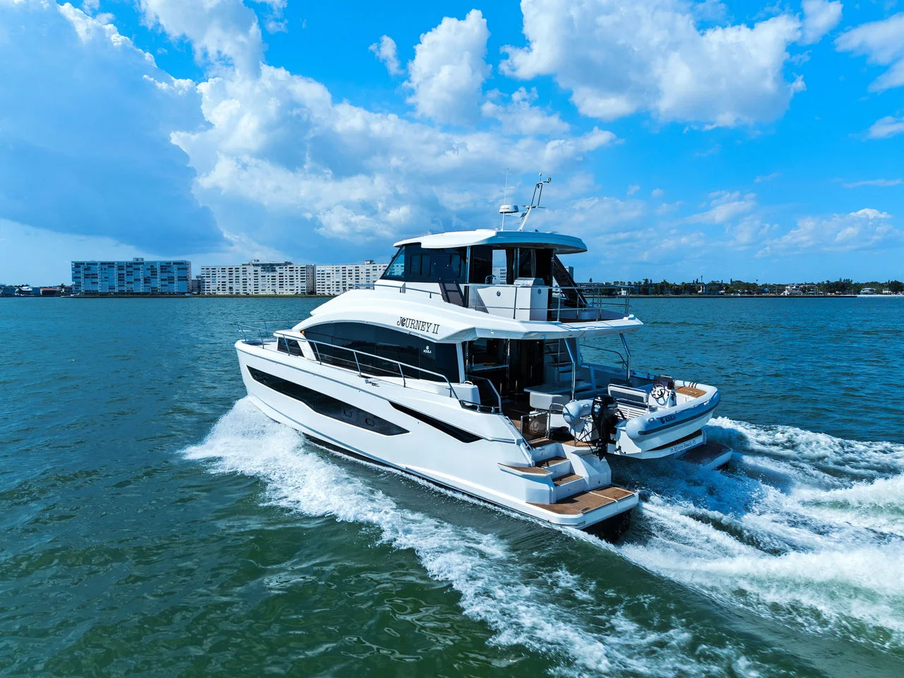 2024 Aquila 54 Yacht 54.0 feet, St Petersburg, FL #19