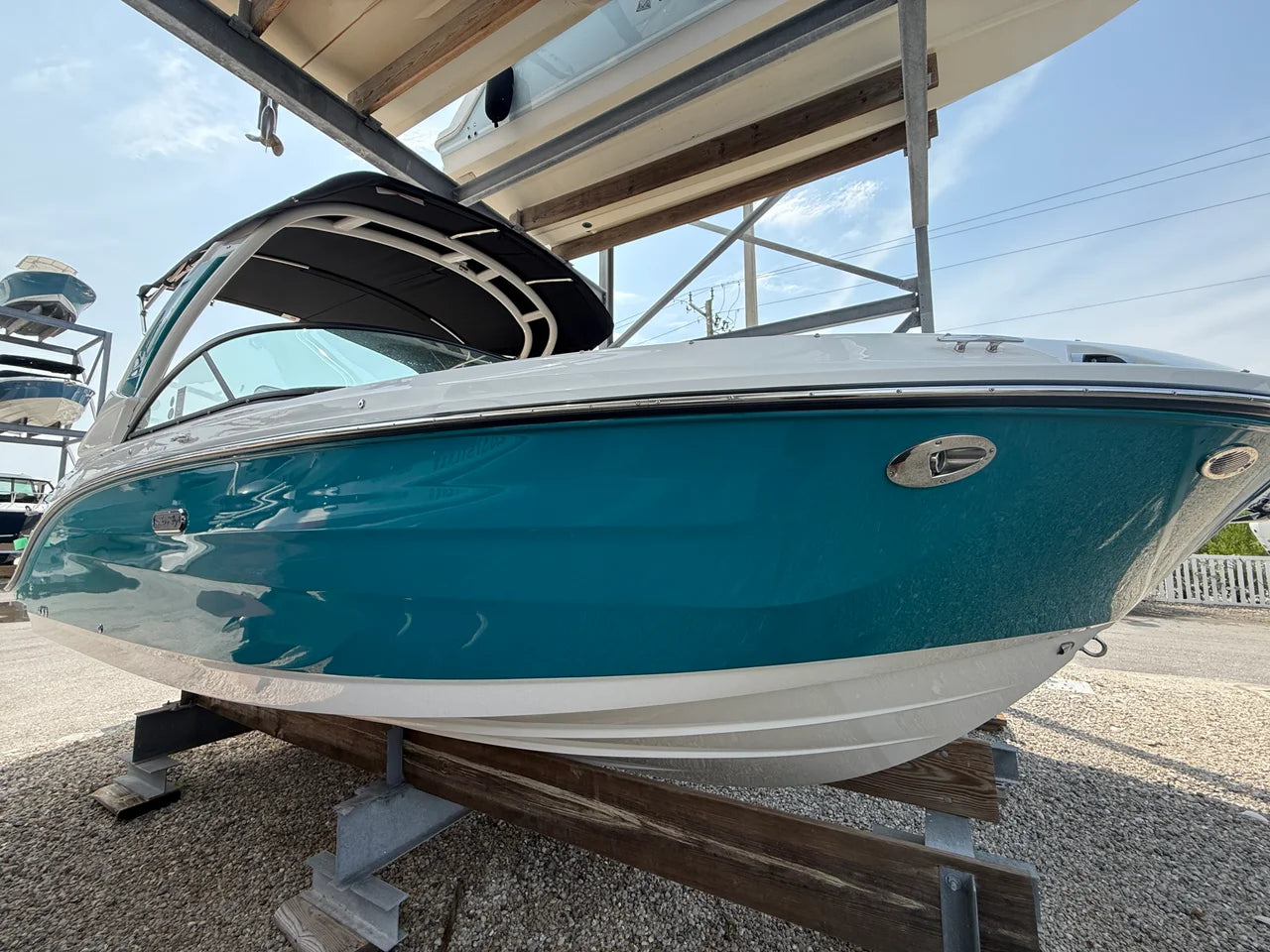 2026 Sea Ray SDX 230 Outboard 23.0 feet, Sarasota, FL #1