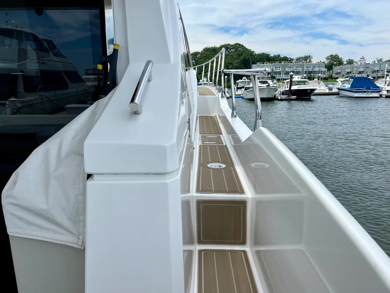 2019 Azimut 50 FLYBRIDGE 50.0 feet, Huntington, NY #16