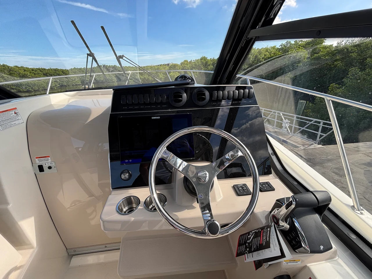 2026 Boston Whaler 325 Conquest 32.0 feet, Clearwater, Florida #11