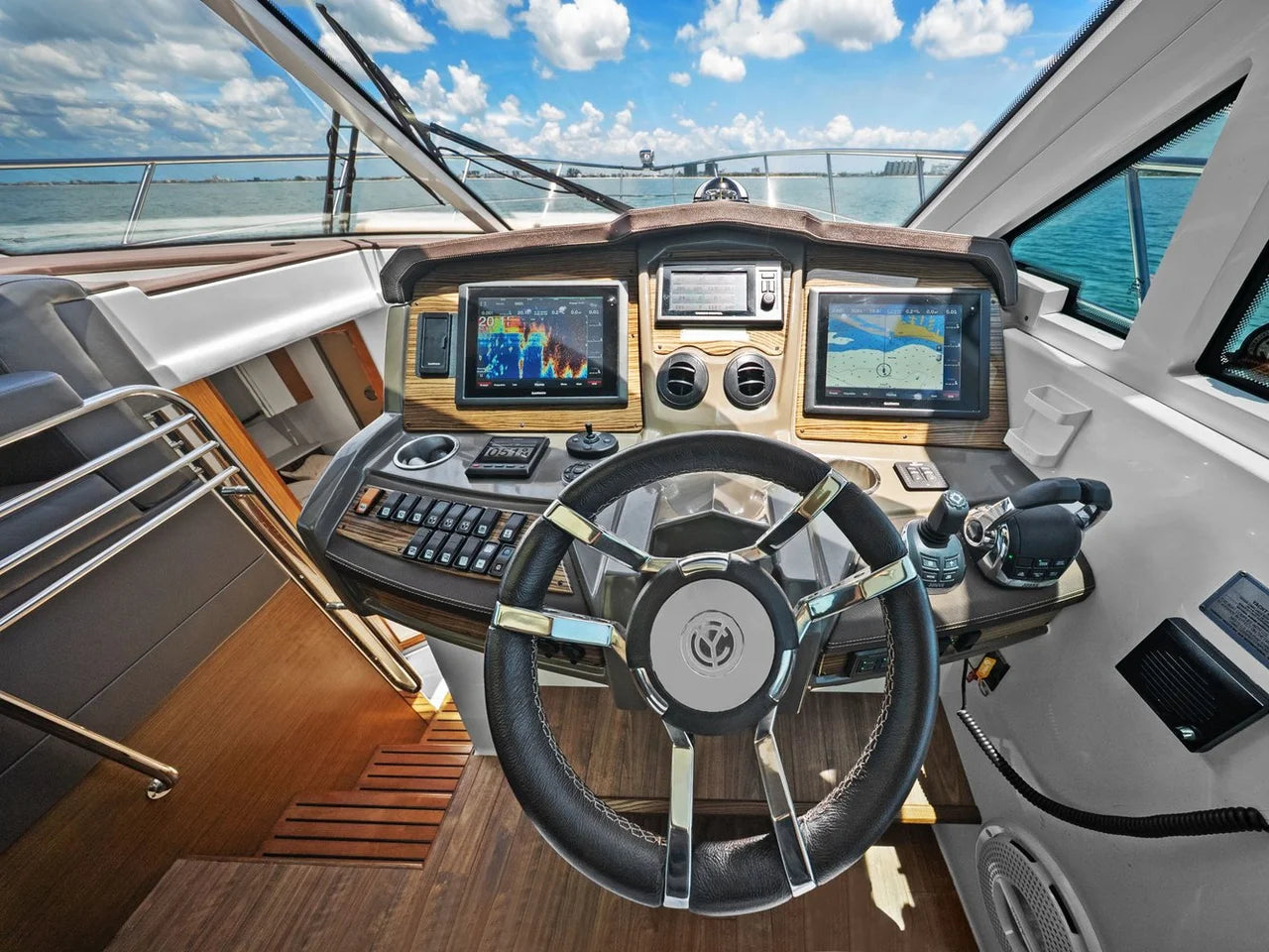 2014 Cruisers Yachts 45 CANTIUS 45.0 feet, St Petersburg, FL #50