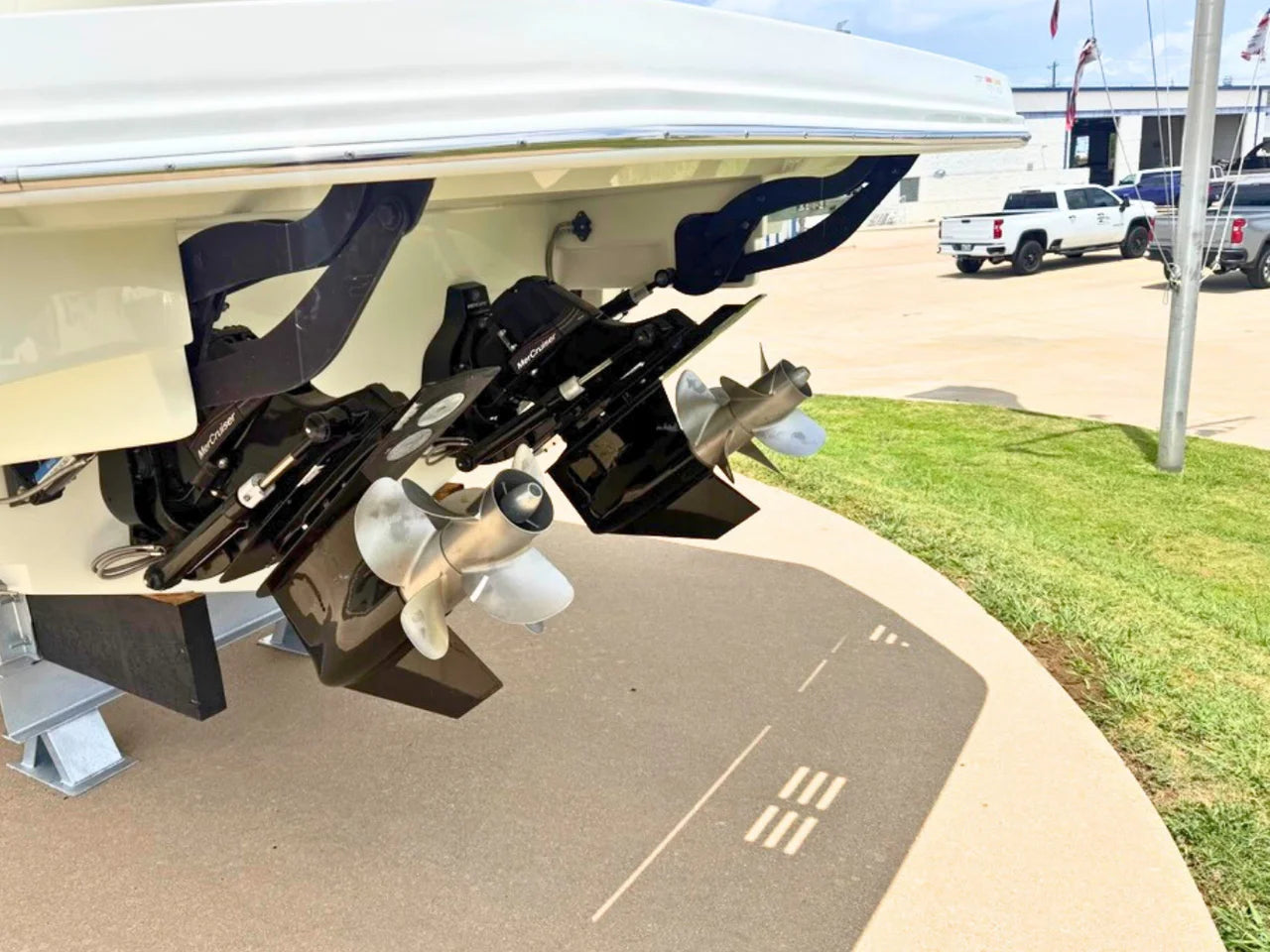 2026 Sea Ray Sundancer 320 32.0 feet, Lewisville, TX #4