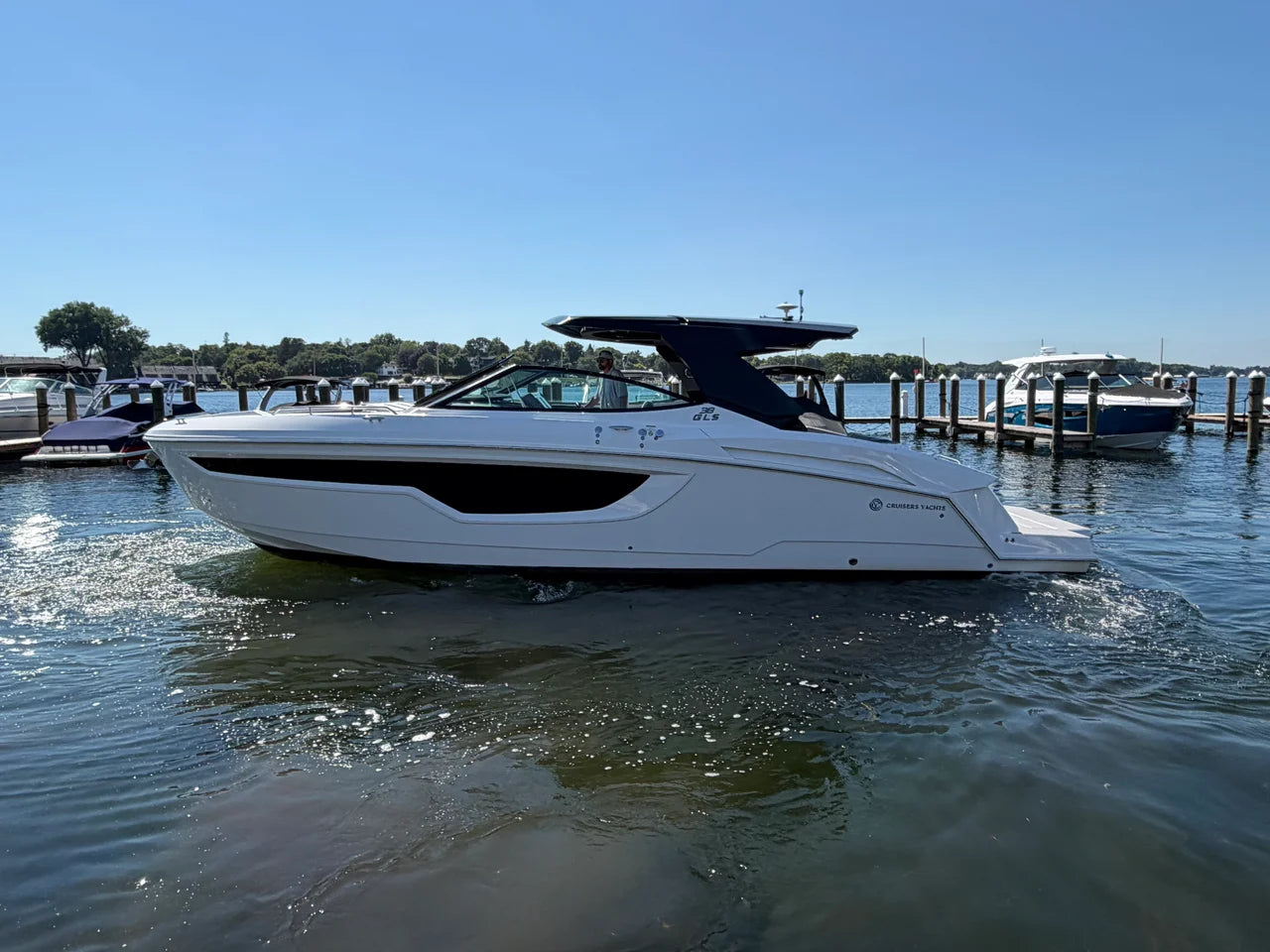 2024 Cruisers Yachts 38 GLS 38.0 feet, Excelsior, Minnesota #5