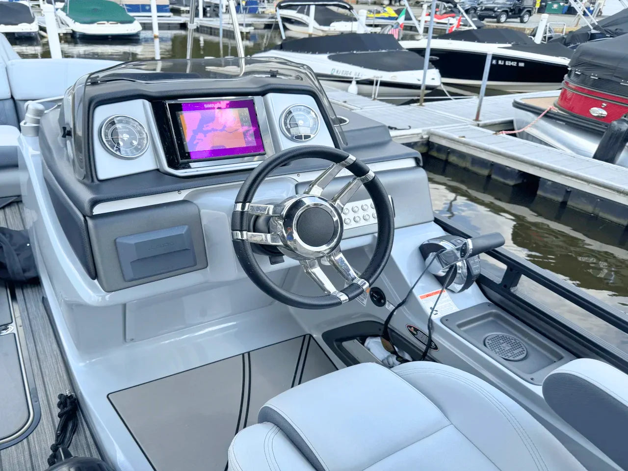2020 Harris 230 SOLSTICE 23.0 feet, Lake Hopatcong, NJ #20