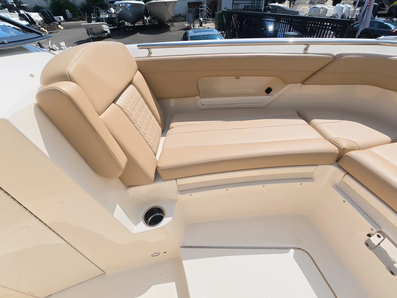 2027 Scout 288 Dorado 28.0 feet, Norwalk, Connecticut #32