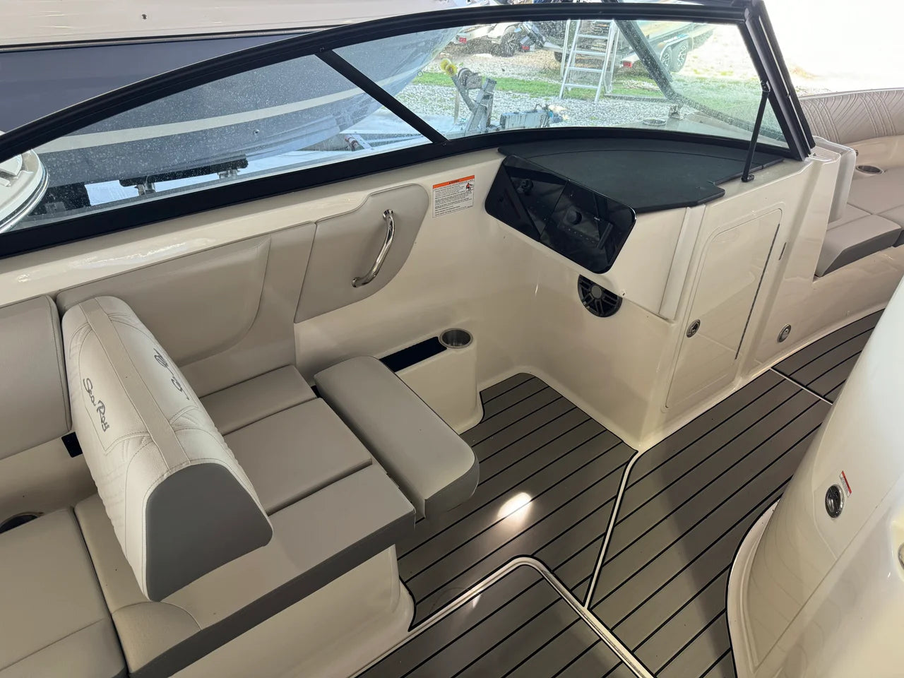 2026 Sea Ray SDX 270 Outboard 27.0 feet, Cocoa, Florida #9