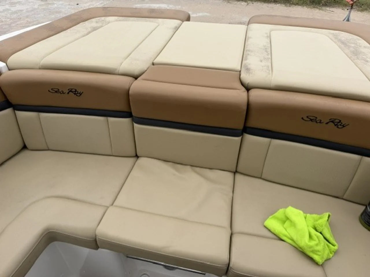 2014 Sea Ray 270 SLX 28.0 feet, Monkey Island, OK #8