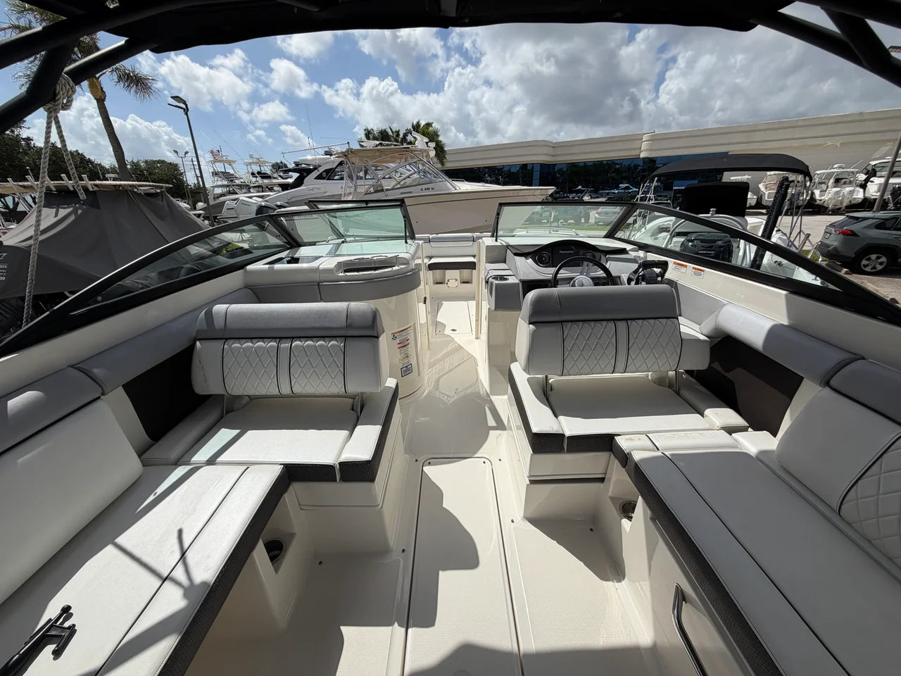 2017 Sea Ray SDX 290 OB 29.0 feet, Stuart, Florida #12