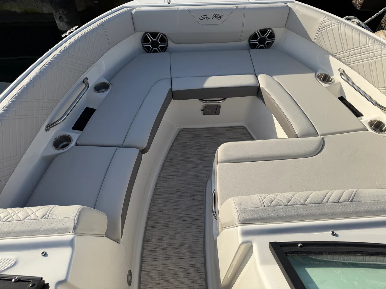 2026 Sea Ray SDX 230 Outboard 23.0 feet, Grasonville, MD #23