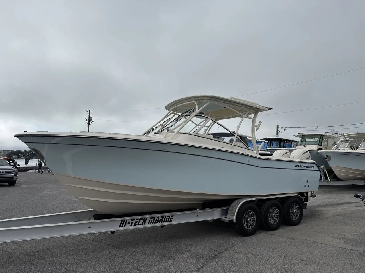 2026 Grady-White Freedom 275 27.0 feet, Fort Walton Beach, Florida #6