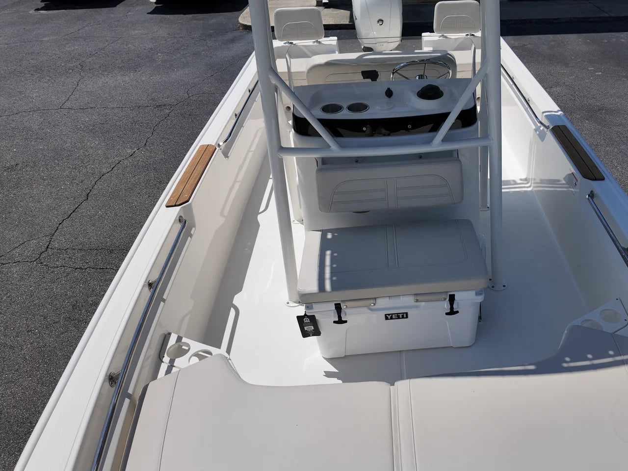 2027 Boston Whaler 190 Montauk 19.0 feet, Thunderbolt, GA #13