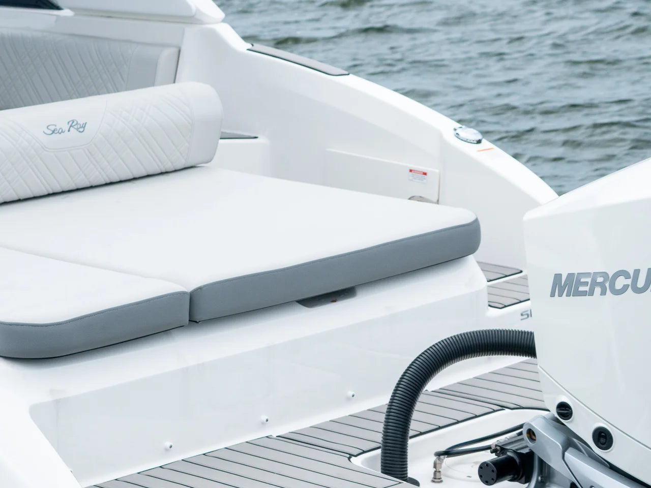 2026 Sea Ray SDX 270 Outboard 27.0 feet, Fort Walton Beach, Florida #5