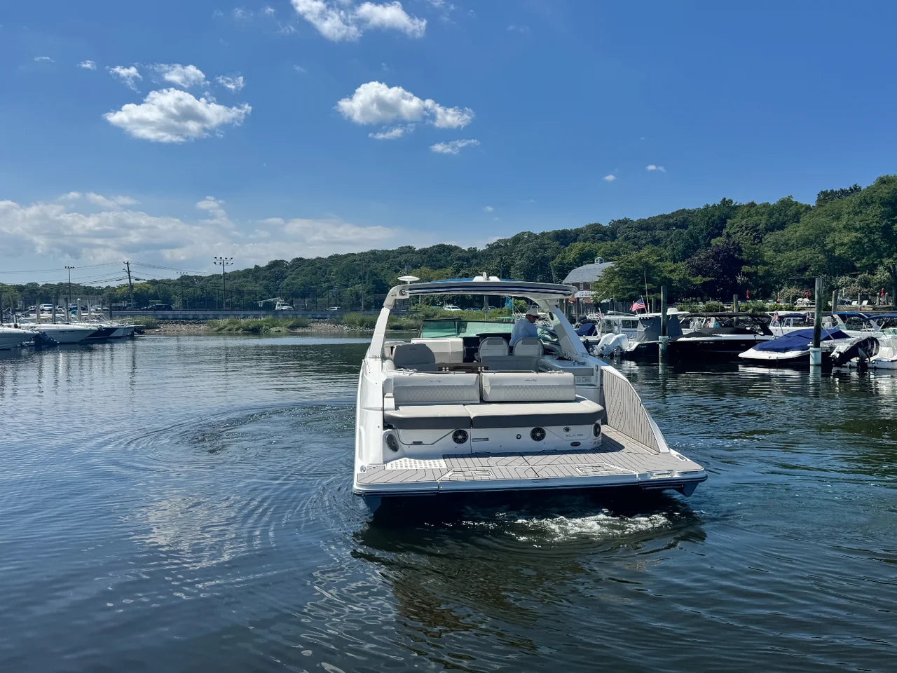 2022 Sea Ray SLX 400 40.0 feet, Huntington, NY #48