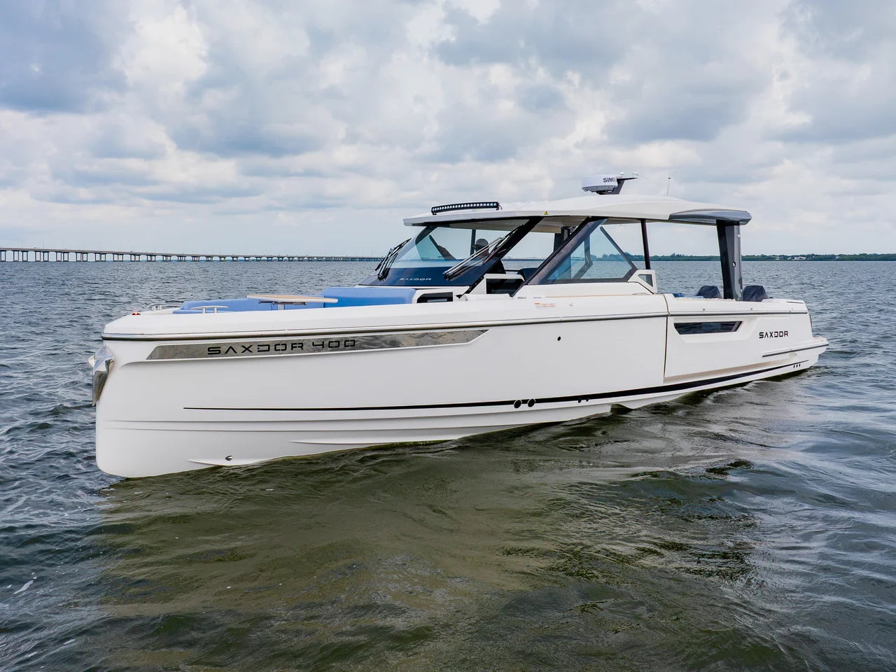 2026 Saxdor 400 GTO 40.0 feet, Clearwater, Florida #2